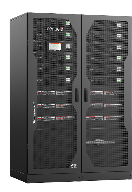 Centiel StratusPower UPS cabinet